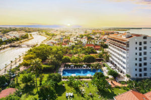 Hoian_RiverTown-HoiAn_Resort_Overview_Sunrise