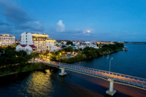 HoiAn-RiverTown_Resort_Overview_Sunset